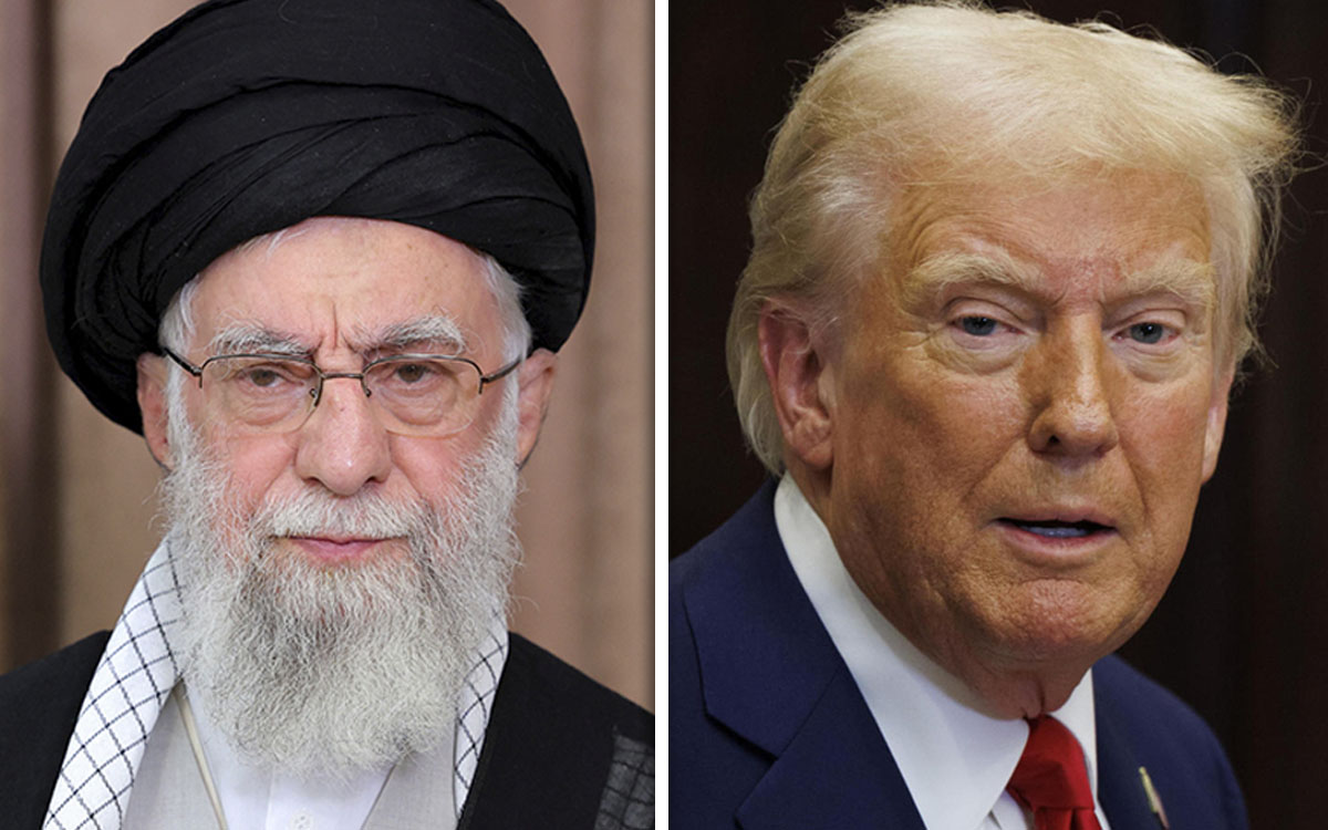 Jamenei advierte a EU que intervenir en la guerra le causaría un «daño irreparable»