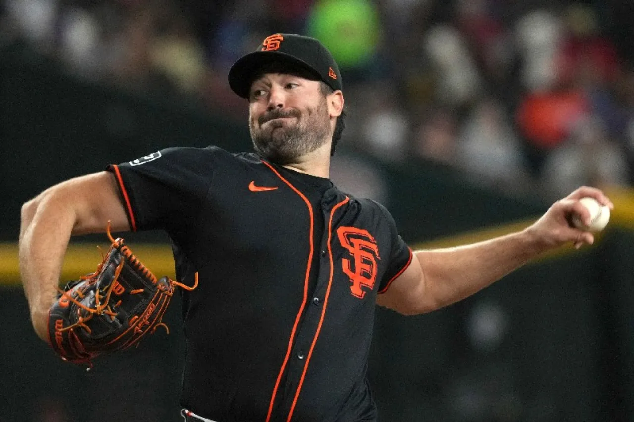 Gigantes da señales de vida y le gana a los Diamondbacks