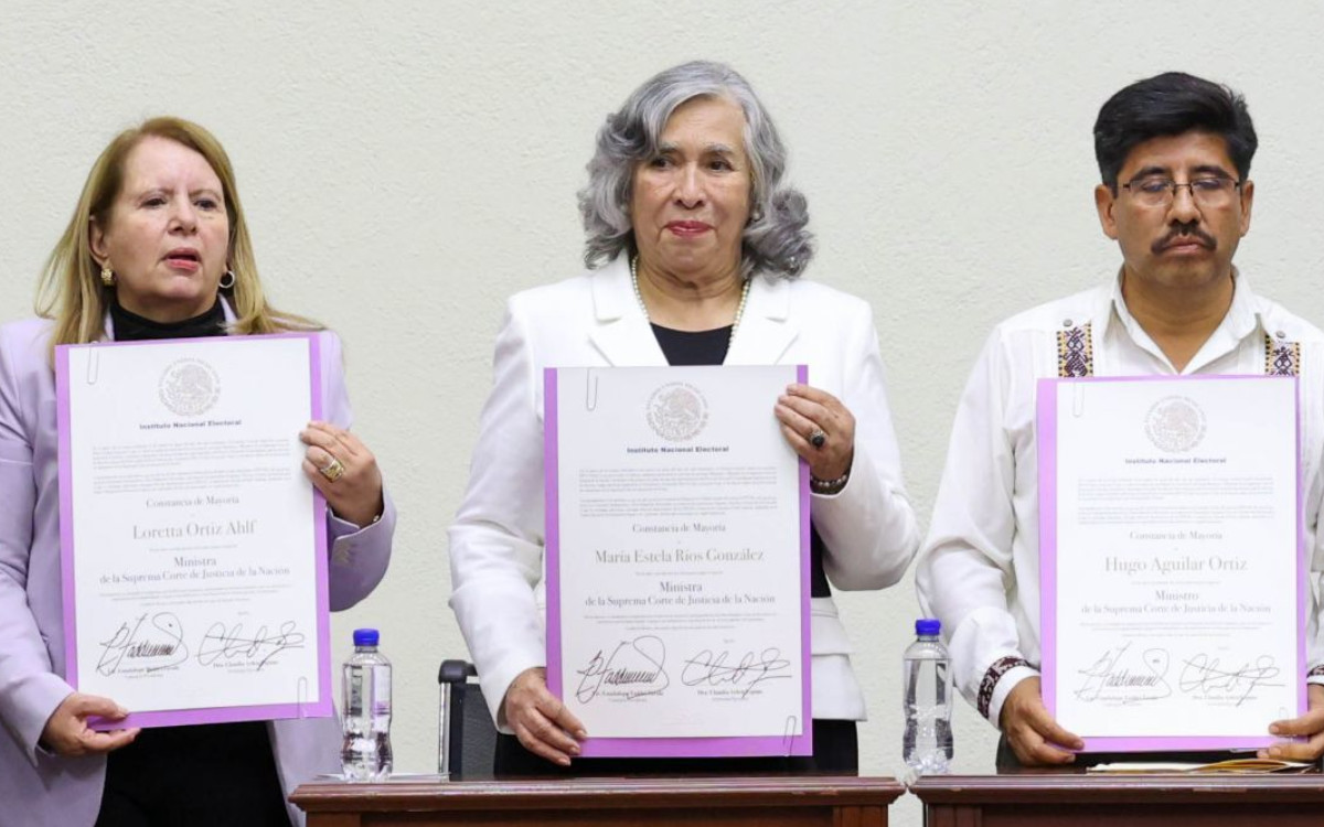 INE propone «mini» multa a ganadores de la elección judicial por acordeones digitales