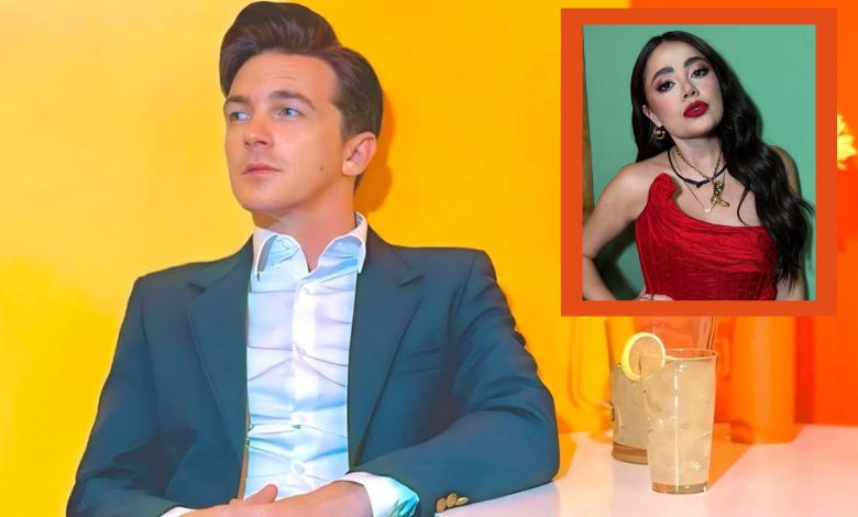 Drake Bell habría exigido retirar clips de la anécdota de Mariana Botas sobre su beso