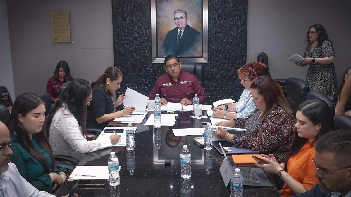 «Ley Amparito» avanza al pleno del congreso