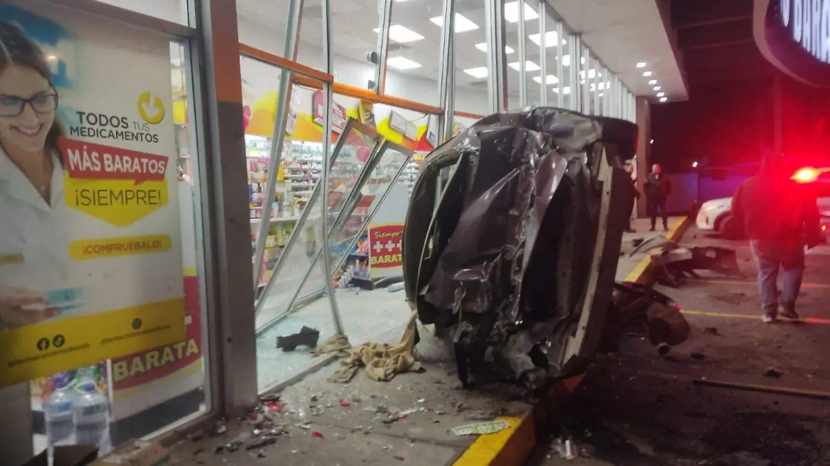 Relacionan al alcohol 50% de accidentes en Mexicali