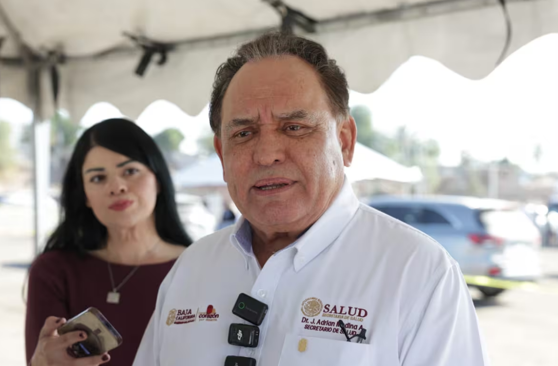 Mexicali enfrenta nuevos picos de contaminación; SS pide reducir exposición