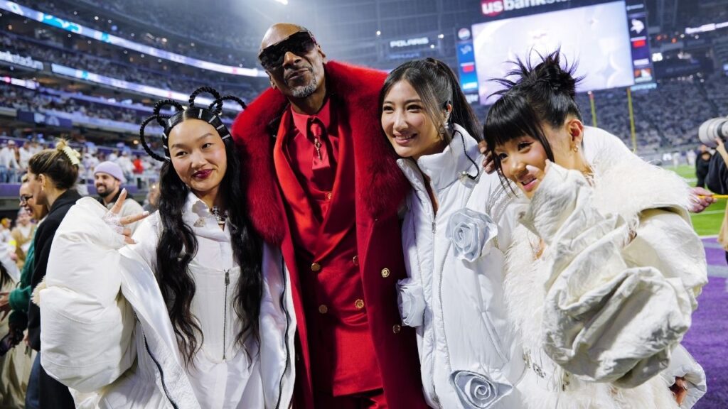 Netflix celebra la Navidad con la NFL y un espectacular show de medio tiempo encabezado por Snoop Dogg