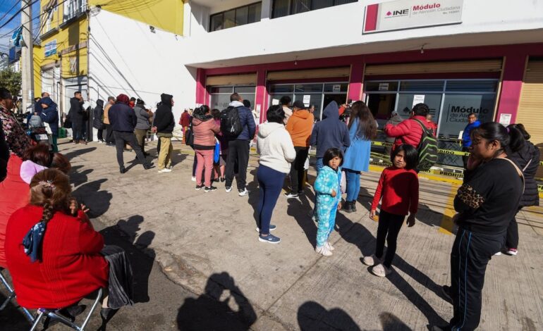 Reforma electoral en jaque: exigen posponer debate clave por irregularidades